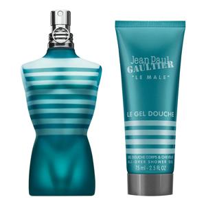 Jean Paul Gaultier Le Male Eau de Toilette 75ml Gift Set